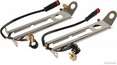 HERTH BUSS ELPARTS 70608230 -  Контрольный контакт, контроль слоя тормозных колодок